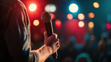 Robert Ricks Comedy Show  1/23/2026 7:00 PM    General Admission