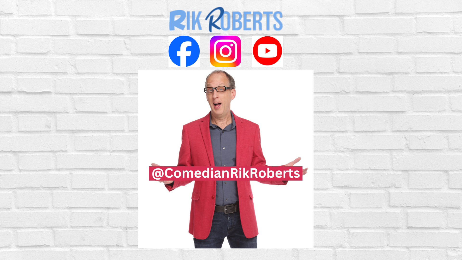 Clean Comedy Show  2/20/2026 General Admission.